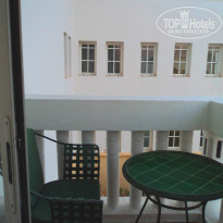 Medina Belisaire & Thalasso 4* Балкон номера - Фото отеля