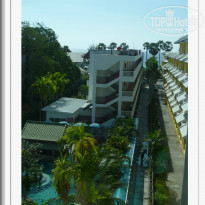 Baan Karon Buri Resort 3* - Фото отеля