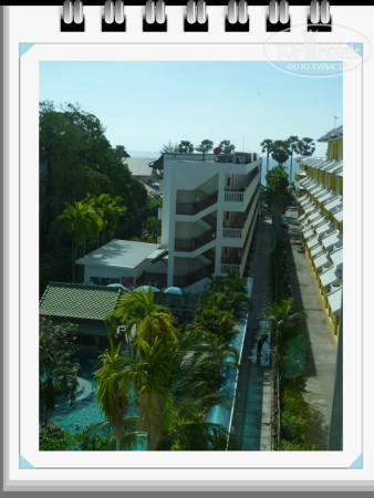 Baan Karon Buri Resort 3* - Фото отеля