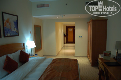 Golden Tulip Sharjah 4* 1102 - Фото отеля