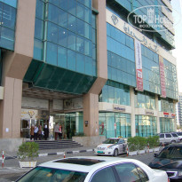 Golden Tulip Sharjah 4* - Фото отеля