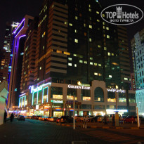 Golden Tulip Sharjah 4* - Фото отеля