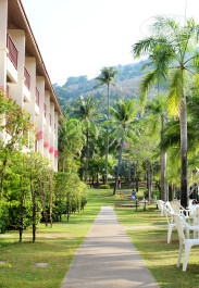 Centara Karon Resort Phuket 4* - Фото отеля