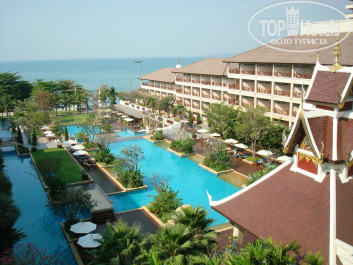 Heritage Pattaya Beach Resort 4* вид из номера - Фото отеля