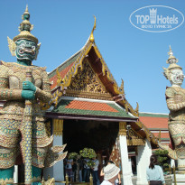 Heritage Pattaya Beach Resort 4* Королевский дворец в Банкоке - Фото отеля