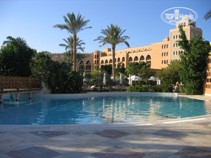 The Grand Makadi Hotel 5* - Фото отеля