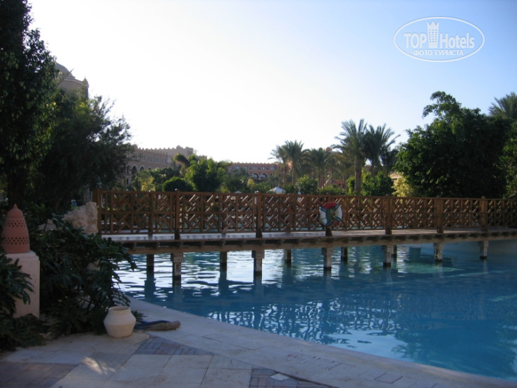 The Grand Makadi Hotel 5* - Фото отеля
