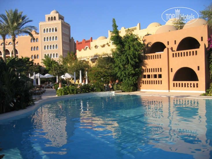 The Grand Makadi Hotel 5* - Фото отеля