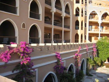 The Grand Makadi Hotel 5* - Фото отеля