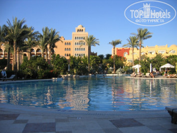 The Grand Makadi Hotel 5* - Фото отеля