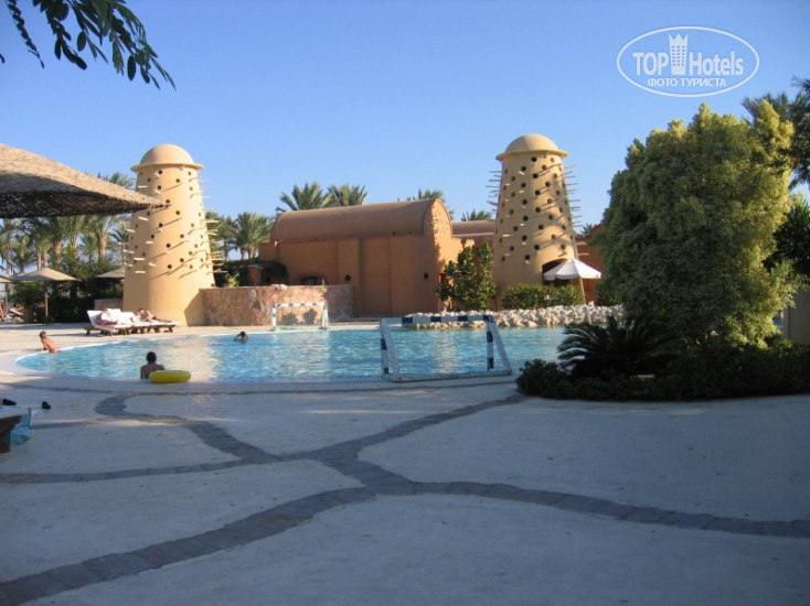 The Grand Makadi Hotel 5* - Фото отеля