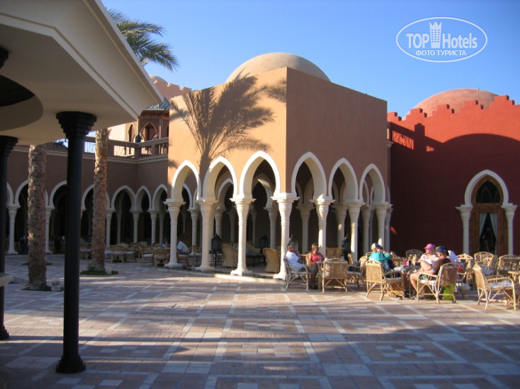 The Grand Makadi Hotel 5* - Фото отеля