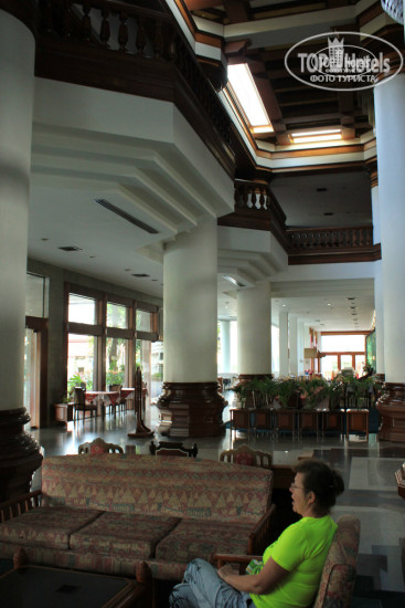 Welcome Jomtien Beach 3* - Фото отеля