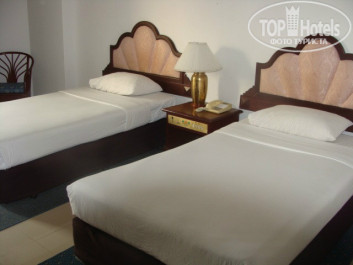 Welcome Jomtien Beach 3* - Фото отеля