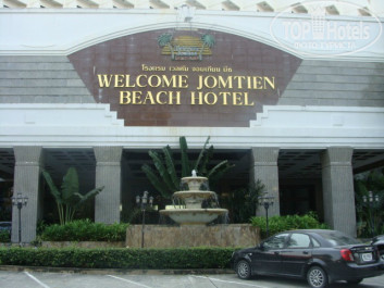 Welcome Jomtien Beach 3* - Фото отеля