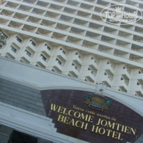 Welcome Jomtien Beach 3* - Фото отеля