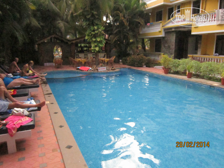 Sao Domingo's Holiday Home