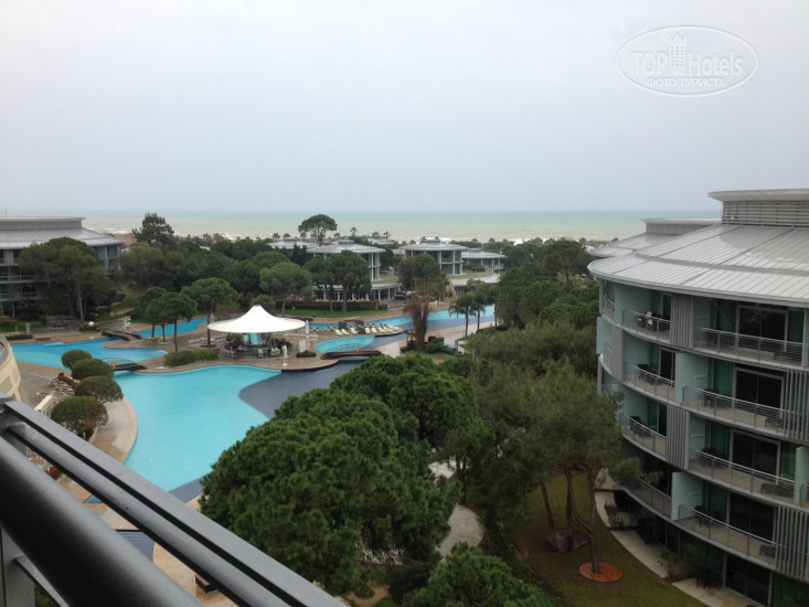 Calista Luxury Resort 5* 3407 - Фото отеля