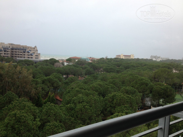 Calista Luxury Resort 5* - Фото отеля