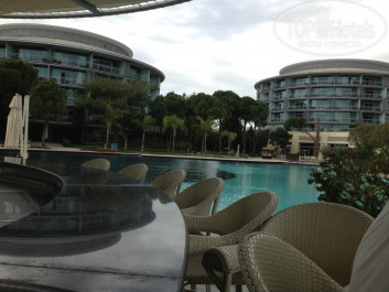 Calista Luxury Resort 5* - Фото отеля