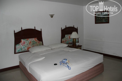 Welcome Jomtien Beach 3* номер стандарт 1007 - Фото отеля