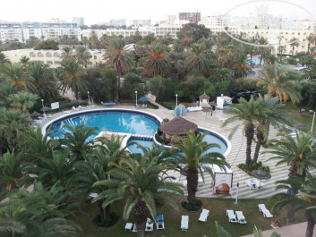 Marhaba Beach 4* - Фото отеля