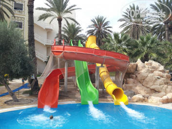 Marhaba Beach 4* - Фото отеля