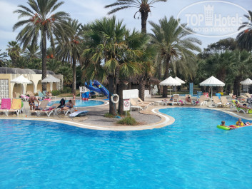 Marhaba Beach 4* - Фото отеля