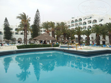 Marhaba Beach 4* - Фото отеля