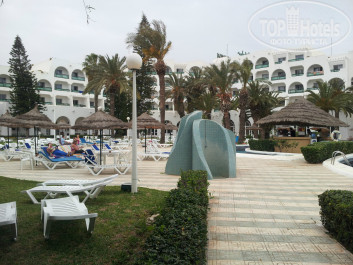 Marhaba Beach 4* - Фото отеля