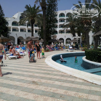 Marhaba Beach 4* - Фото отеля
