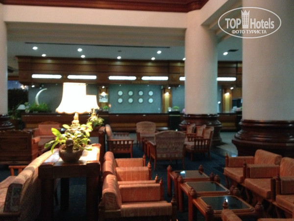 Welcome Jomtien Beach 3* - Фото отеля