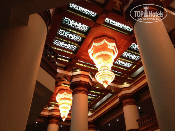 Welcome Jomtien Beach 3* - Фото отеля