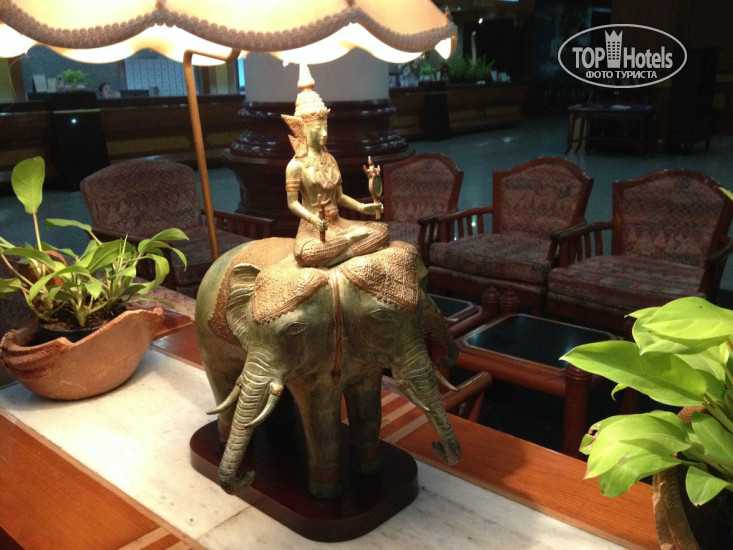 Welcome Jomtien Beach 3* - Фото отеля