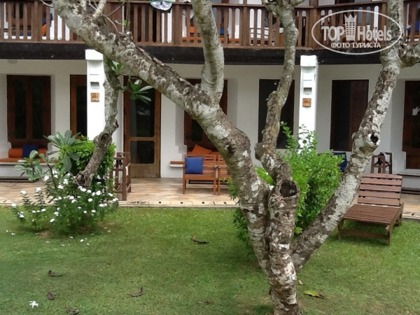 Cinnamon Bentota Beach 4* - Фото отеля