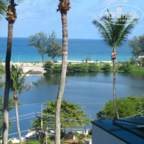 Best Western Phuket Ocean Resort 3* Вид на водоем, а далее на море - Фото отеля