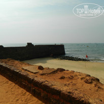 Sea Breeze Resort Candolim 3* форт Агуада - Фото отеля