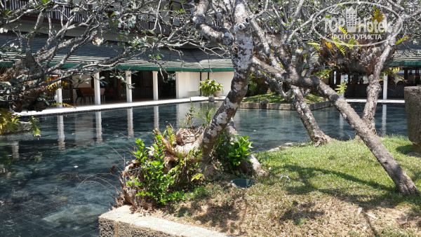 Cinnamon Bentota Beach 4* - Фото отеля