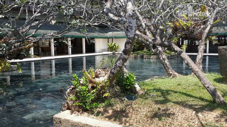 Cinnamon Bentota Beach 4* - Фото отеля