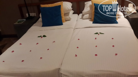 Cinnamon Bentota Beach 4* - Фото отеля