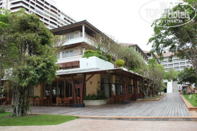 Heritage Pattaya Beach Resort 4* ресторан отеля - Фото отеля