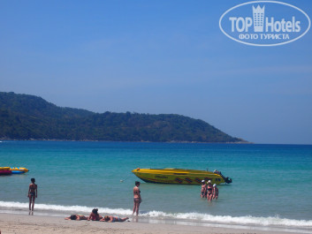 Baan Karon Resort 3* - Фото отеля