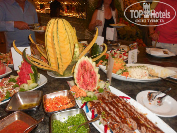 Punta Cana Princess All Suite Resort & Spa 5* Ну очень вкусно - Фото отеля