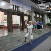 Welcome Jomtien Beach 3* Наш отель. - Фото отеля