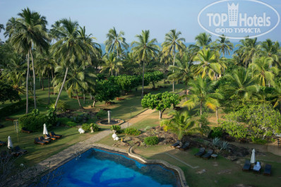 Cinnamon Bentota Beach 4* - Фото отеля