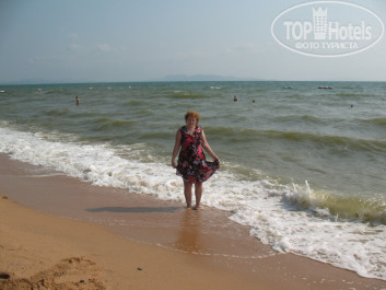 Welcome Jomtien Beach 3* Пляж на Джомтьене - Фото отеля