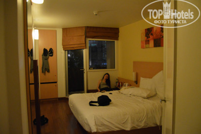 Ibis Pattaya 3* - Фото отеля