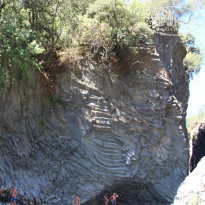 Ущелье Алькантара
