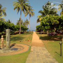Cinnamon Bentota Beach 4* - Фото отеля