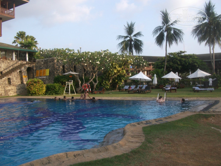 Cinnamon Bentota Beach 4* - Фото отеля